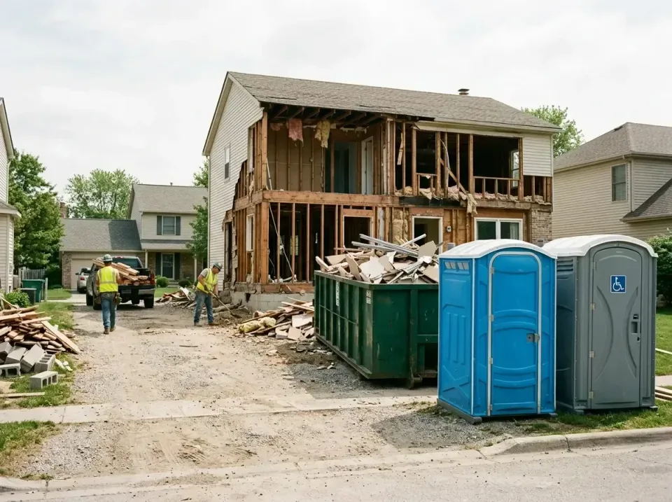 home-renovation-demolition-sit-010 — frequently asked questions, Portable Toilet & Dumpsters Rental in Scottsville, NY